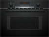 Bosch Series 4 CMA583MB0B, Built-in microwave oven with hot air Thumbnail