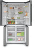 Bosch Series 4 KFN96VPEAG, French door bottom freezer, multi door Thumbnail