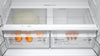 Bosch Series 4 KFN96VPEAG, French door bottom freezer, multi door Thumbnail