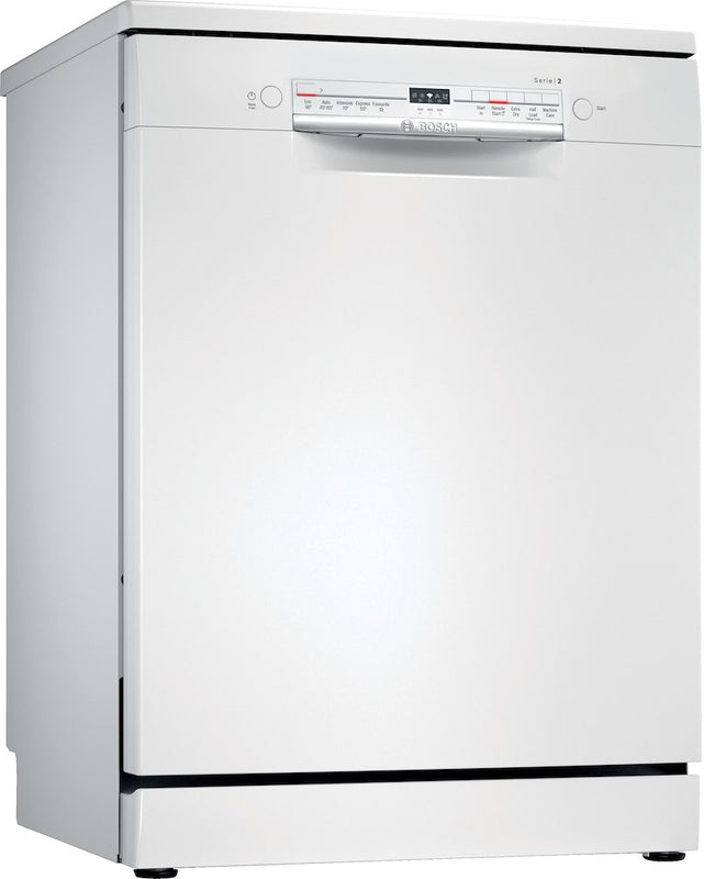 Bosch SMS2ITW08G, Free-standing dishwasher