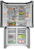 Bosch KFN96APEAG, French door bottom freezer, multi door Thumbnail