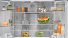 Bosch KFN96APEAG, French door bottom freezer, multi door Thumbnail