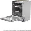 Bosch Series 6 SMD6ZCX60G, Fully-integrated dishwasher Thumbnail