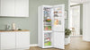 Bosch KGN39AWCTG, Free-standing fridge-freezer with freezer at bottom Thumbnail