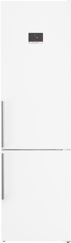 Bosch KGN39AWCTG, Free-standing fridge-freezer with freezer at bottom