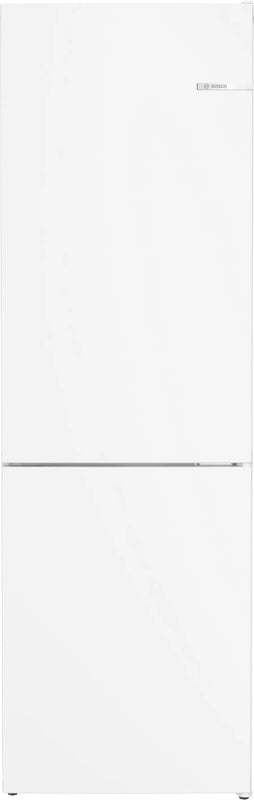 Bosch Series 4 KGN362WDFG, Free-standing fridge-freezer with freezer at bottom