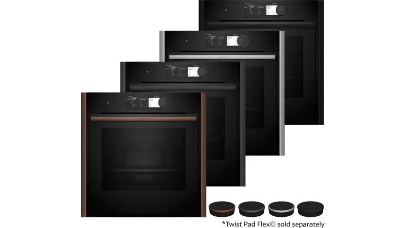 Neff B69CY7MY0, N 90 Built-In Oven