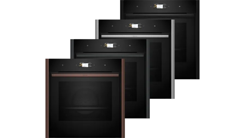 Neff n90 double oven sales