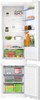 Bosch Series 2 KIN96NSE0G, built-in fridge-freezer with freezer at bottom Thumbnail