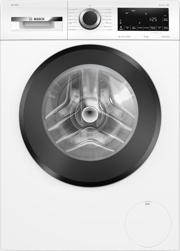Bosch Series 6 WGG254F0GB, Washing machine, front loader