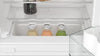 Siemens iQ 300 KU22LVFD0G, built-under fridge with freezer section Thumbnail