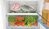 Bosch Series 2 KIN96NSE0G, built-in fridge-freezer with freezer at bottom Thumbnail