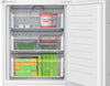 Bosch Series 2 KIN96NSE0G, built-in fridge-freezer with freezer at bottom Thumbnail
