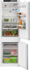 Bosch KIV86VSE0G, Built-in fridge-freezer with freezer at bottom Thumbnail