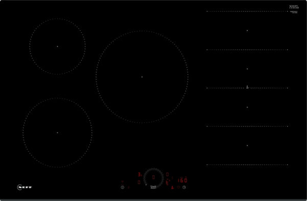 Neff T68FHV4L0, Flex induction hob