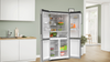 Bosch KFN96APEAG, French door bottom freezer, multi door Thumbnail