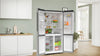 Bosch Series 4 KFN96VPEAG, French door bottom freezer, multi door Thumbnail