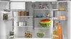 Bosch Series 6 KFD96APEA, French door bottom freezer, multi door Thumbnail