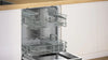 Bosch Series 2 SMI2HTS02G, Semi-integrated dishwasher Thumbnail