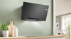 Bosch DWK91LT60B, Wall-mounted cooker hood Thumbnail