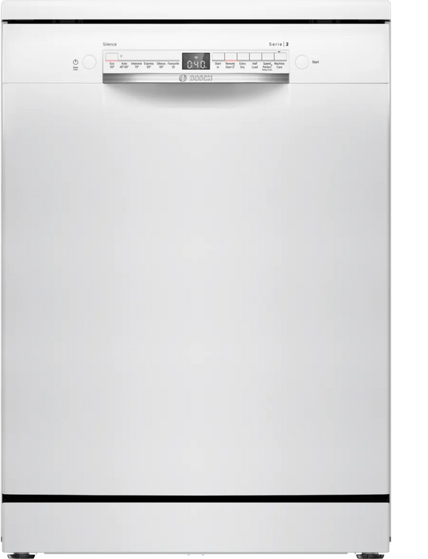 Bosch Series 2 SMS2HVW67G, Free-standing dishwasher