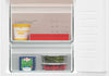 Siemens iQ 300 KI87VVFE0G, Built-in fridge-freezer Thumbnail