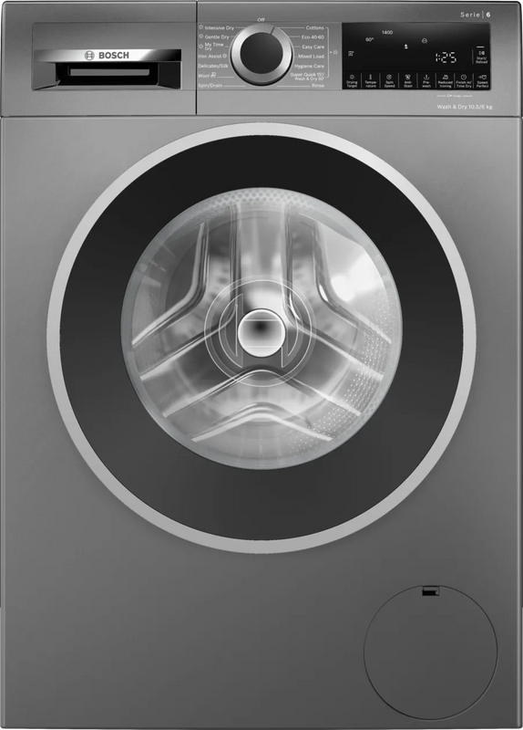Bosch Series 6 WNG254R1GB, Washer dryer