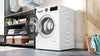Bosch Series 6 WGG254Z0GB, Washing machine, front loader Thumbnail
