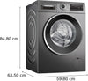 Bosch WNG254R1GB, Washer dryer Thumbnail