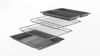 Bosch Series 4 HBS573BS0B, Built-in oven With Pyrolytic Cleaning (Discontinued) Thumbnail