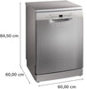 Bosch Series 2 SMS2HVI67G, Free-standing dishwasher Thumbnail
