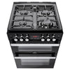 Belling COOKCENTRE 60G B 60cm Gas Cooker Thumbnail