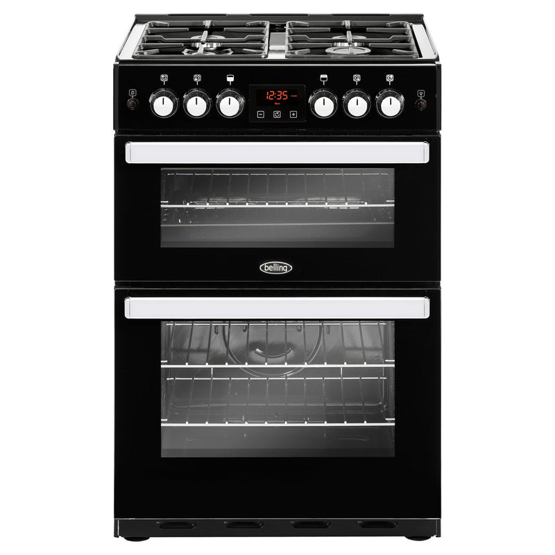 Belling COOKCENTRE 60G B 60cm Gas Cooker