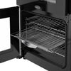 Belling RCA COOKCENTRE 90DF 90cm Dual Fuel Range Cooker - Black Thumbnail