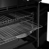 Belling RCA COOKCENTRE 100Ei 100cm Electric Induction Touch Range Cooker - Black Thumbnail