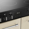Belling RCA FARMHOUSE 90E 90cm Electric Ceramic Range Cooker - Cream Thumbnail