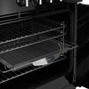 Belling RCA FARMHOUSE 110DF 110cm Dual Fuel Range Cooker - Black Thumbnail