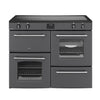 Belling RCA FARMHOUSE 110Ei 110cm Electric Induction Touch Range Cooker - Anthracite Thumbnail