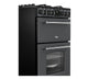 Belling MRA FARMHOUSE 60DF 60cm Dual Fuel Cooker - Anthracite Thumbnail