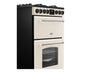 Belling MRA FARMHOUSE 60DF 60cm Dual Fuel Cooker - Cream Thumbnail