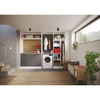 Hoover H3DPS6966TAM6-80 H-Wash&Dry 350 6/9kg 1600rpm D/A Rated Freestanding Washer Dryer - White Thumbnail