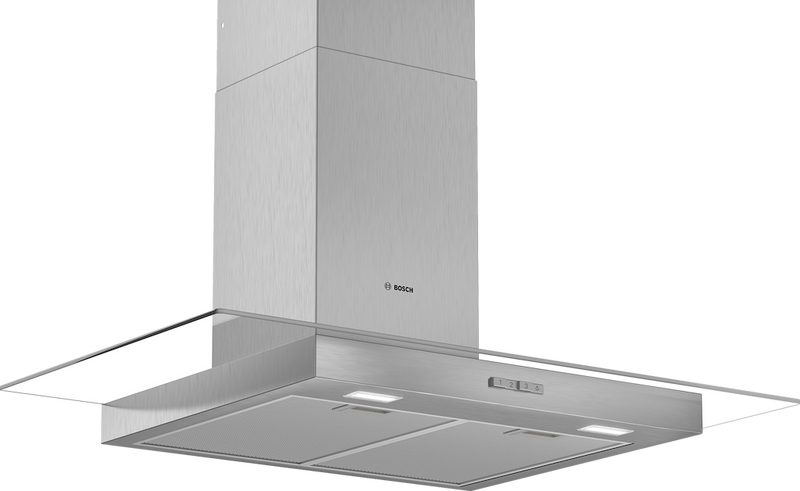 Bosch DWG94BC50B, Wall-mounted cooker hood