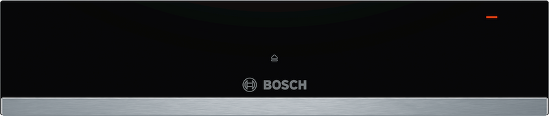 Bosch BIC510NS0B, Built-in warming drawer