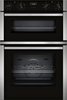 Neff N 50 U1ACE2HN0B, Built-in Double Oven Thumbnail