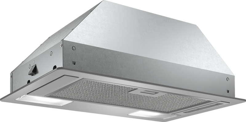 Bosch DLN53AA70B, Canopy cooker hood