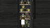 Siemens iQ 500 KU20WVHF0G, Wine cooler with glass door Thumbnail