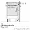 Siemens EX275HXC1E, Flex induction hob Thumbnail