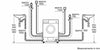 Bosch Series 4 WKD28352GB, Integrated Washer dryer Thumbnail
