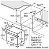Neff N 30 B3CCC0AN0B, Built-in oven Thumbnail