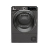 Hoover NDEH10A2TCBER-80 H-Dry 500 10kg Heat Pump Tumble Dryer with Aquavision, A++ Energy Rated - Graphite Thumbnail
